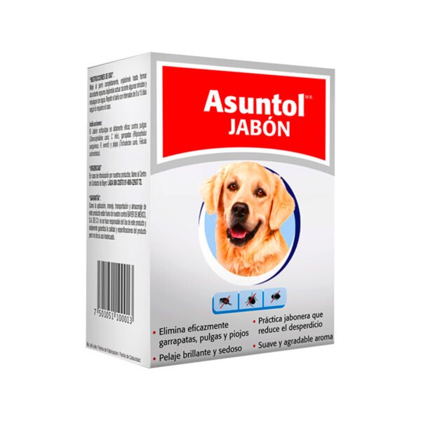Jabón Asuntol
