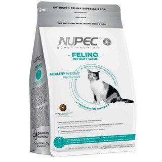 Alimento NUPEC FELINO WEIGHT CARE 3Kg
