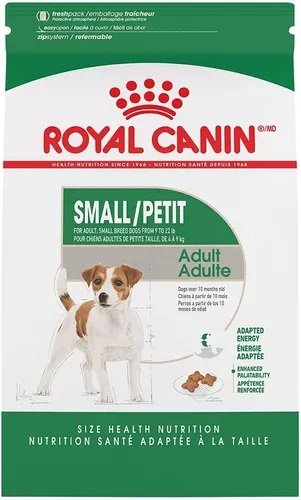 Alimento Royal Canin Small Adulto 13.6 Kg (Raza pequeña)