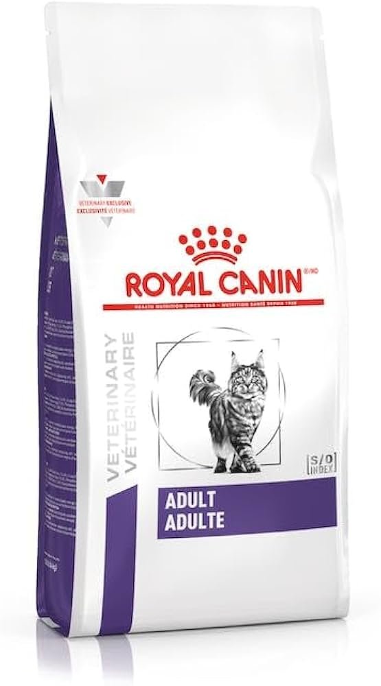Alimento Royal Canin Adulto Veterinary 10Kg.