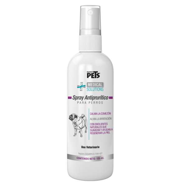 Spray Antipruritico (Fancy Pets)